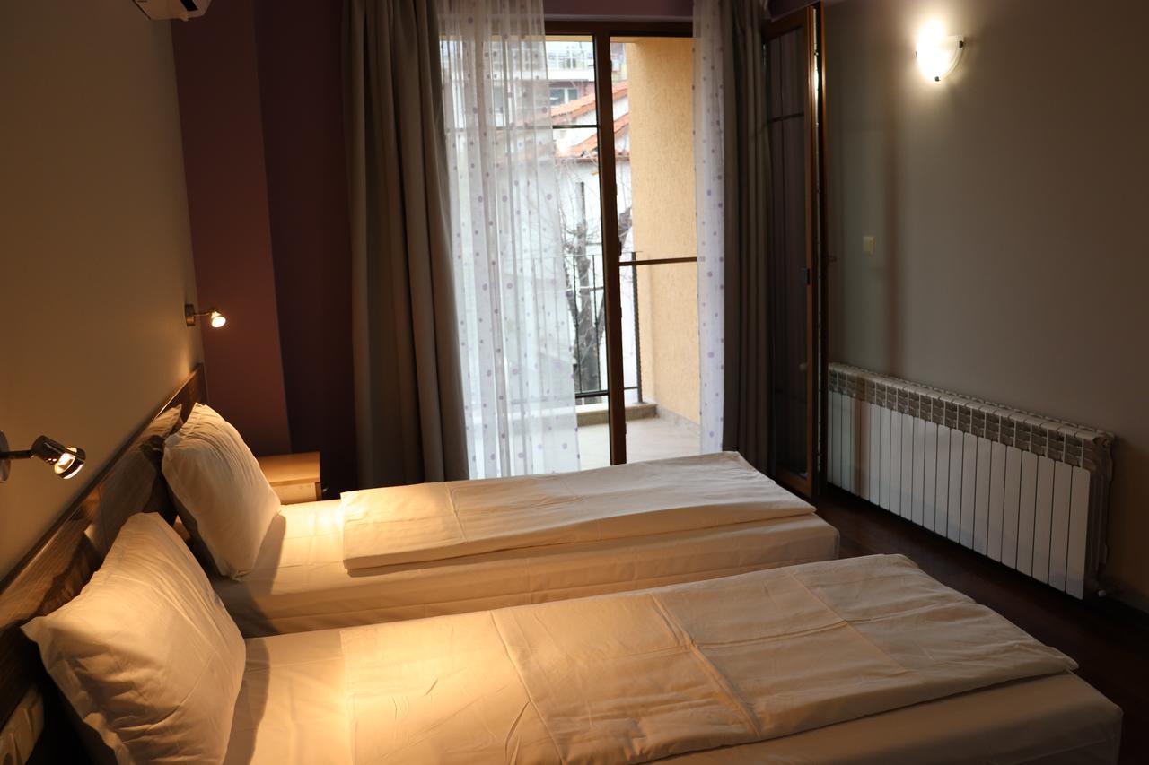 Roots Hotel And Wine Bar Plovdiv Luaran gambar