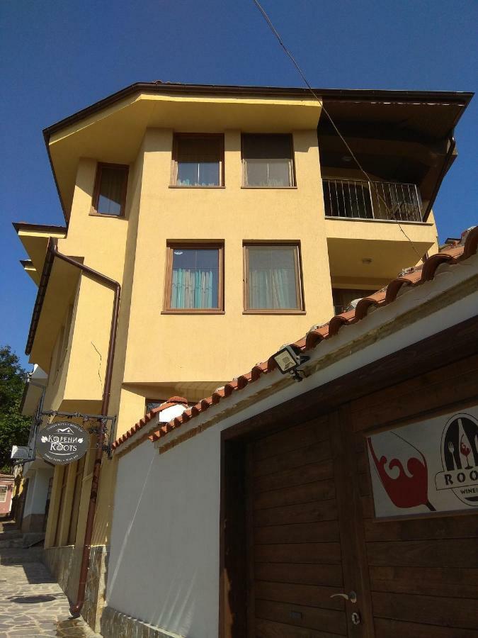 Roots Hotel And Wine Bar Plovdiv Luaran gambar