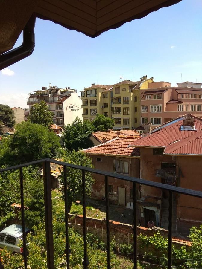 Roots Hotel And Wine Bar Plovdiv Luaran gambar