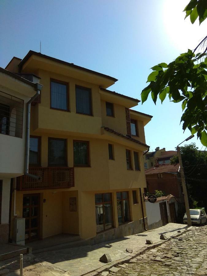 Roots Hotel And Wine Bar Plovdiv Luaran gambar